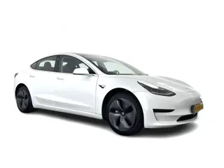Tesla Model 3 Standard RWD Plus 60 kWh [ 3-Fase ] {SOH-97%} (INCL.BTW) Aut. *PANO | AUTO-PILOT | LEA