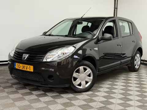 Dacia Sandero 1.2 Ambiance Airco 1e Eigenaar NL Auto