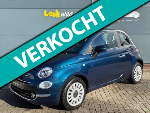 Fiat 500 1.0 Hybrid Dolcevita *carplay *cruise *pano *VERKOCHT*
