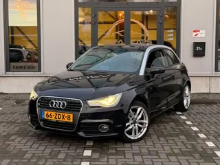 Audi A1 1.4 TFSI Ambition Pro Line Business|Xenon|Navi|Stoelverwarming