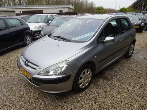 Peugeot 307 1.6-16V XS automaat 3deurs airco