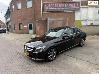 Mercedes-Benz C-klasse 220 d Advantage Pack