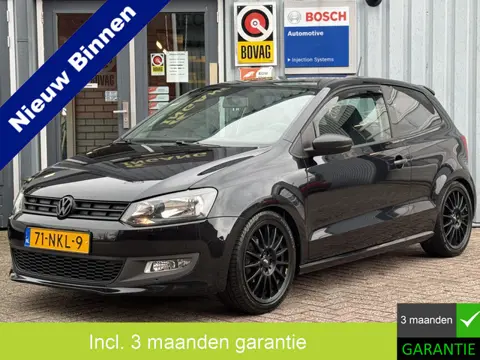 Volkswagen Polo 1.2-12V Trendline | CARPLAY | 17 INCH | NW APK | NETTE AUTO |