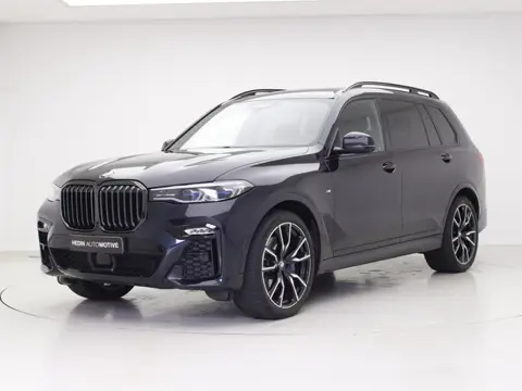 BMW X7 xDrive40i M-Sport | 22" | Trekhaak | Soft Close | Sky Lounge | CoPilot | Incl. 12 maanden Gar