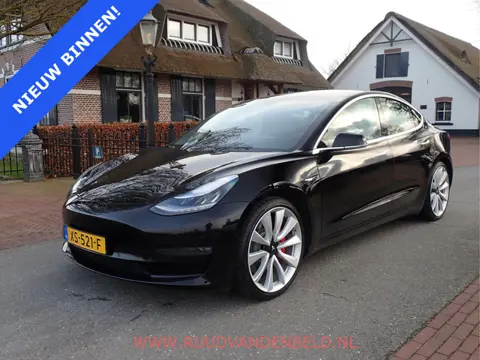 Tesla Model 3 Performance AWD 75kWh 87%SOH / AUTOPILOT / 20'' SPORT