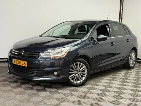 Citroën C4 1.6 VTi Ligne Business ECC Trekhaak Navi PDC 1e Eigenaar