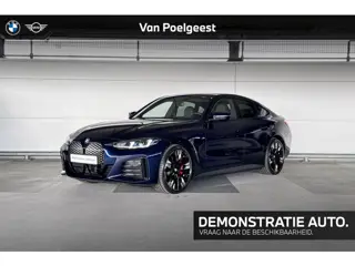 BMW i4 eDrive35 M Sport Edition | M Sport Pro | Comfort Pack | 20" BMW Individual Aerodynamisch Styl