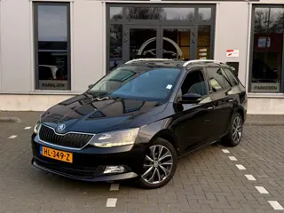 Skoda Fabia Combi 1.2 TSI Edition|Car play |Pdc|Stoelverwarming