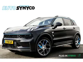 Lynk & Co 01 1.5 Plug-in Hybrid 262 Pk I Zwarte Hemel I Panoramadak I 75 km Elektrisch I 360 Camera 