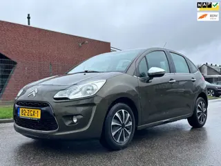 Citroen C3 1.2 VTi Collection 1e Eigenaar*Cruise*Clima*Trekhaak*NAP*01-11-2026 APK*