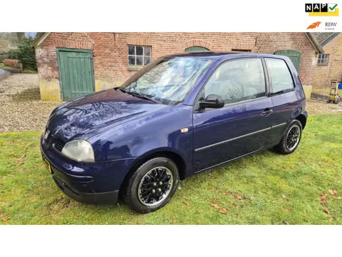 Seat Arosa 1.4i Stella *apk:03-2027*
