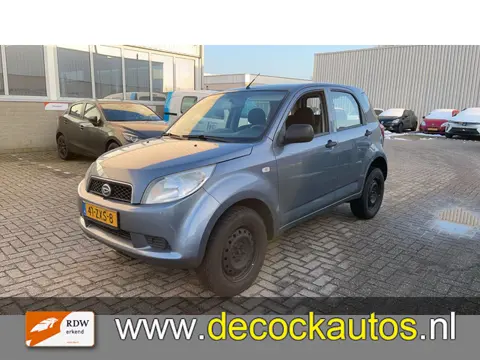 Daihatsu Terios 1.5-16v Expedition 2WD/AUTOMAAT