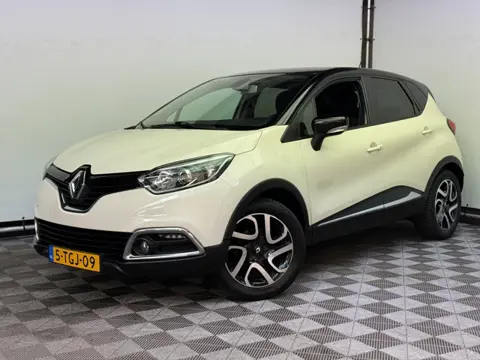Renault Captur 0.9 TCe Dynamique ECC Navi Camera NL Auto