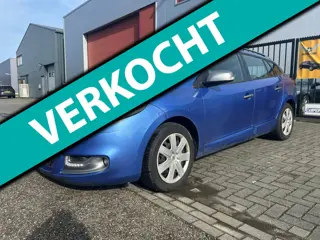 Renault Mégane Estate 1.5 dCi GT-Line BLUETOOTH/NAVI/DAGRIJVERLICHTING/ELECTIRSCH INKLAPBARE SPIEGEL