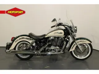 Honda VT 1100 C3 AERO (bj 1998)