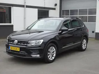 Volkswagen Tiguan 1.4 TSI ACT Comfortline Automatische airco, navigatie, licht metalen velgen, parke