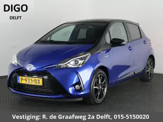 Toyota Yaris 1.5 Hybrid Bi-Tone | Camera | Cruise control | Lichtmetalen velgen 16"