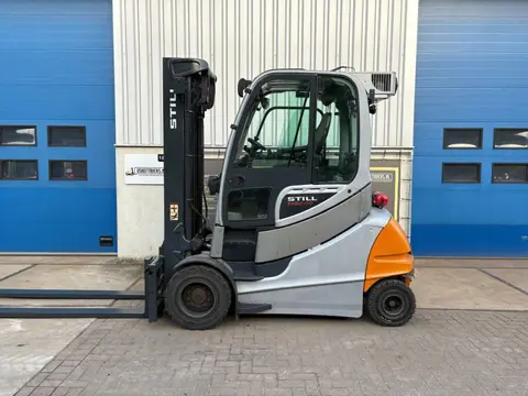 VS-22662 Elektrische heftruck Still RX60-50