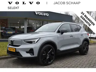 Volvo EX40 Extended Range 252PK Plus Black Ed. 82 kWh | H&K | ACC | Blis | Camera | 20"LMV | Stuurve