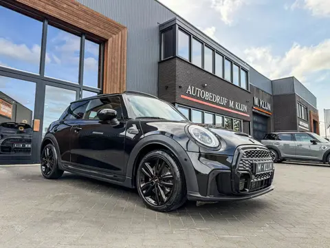 Mini Mini 2.0 Cooper S John Cooper Works F1 aut 178pk/Pano/Camera/Head up/HK/Bomvol