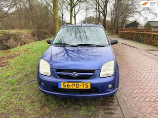 Suzuki Ignis 1.3-16V GLS