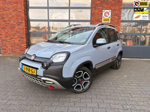 Fiat Panda 1.0 Hybrid Cross|Carplay|DAB|Parkeersensoren