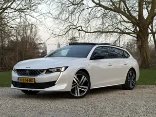 Peugeot 508 SW HDi Aut 8 GT Line *Frisse Auto*Leuke Opties*
