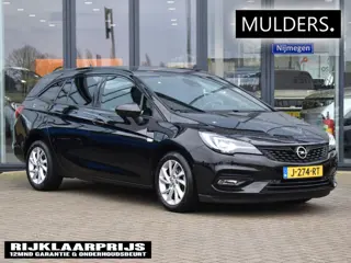 Opel Astra Sports Tourer 1.2 Elegance | Camera / Carplay / Parkeersensoren rondom