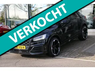 Audi Q2 1.4 TFSI CoD Sport S-LINE PANO-DAK NL-AUTO NAP!