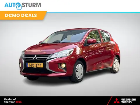 Mitsubishi Space Star 1.2 Connect+