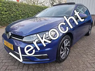 Volkswagen Golf 1.5 TSI PANODAK/CLIMAT/ADAPTIVE CRUISE/NAVI/LED 130PK