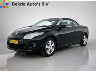 Renault Mégane Cabriolet 1.2 TCe Coupe 132Pk Privilège / Airco-ecc / Navi / Leder int. / Trekhaak / 