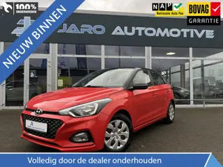 Hyundai i20 1.0 T-GDI Comfort | Apple Carplay | Android auto | DAB | Camera | NAP