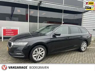 Skoda Octavia Combi 1.0 TSI Business Edition Plus / leer / camera / stoelverwarming
