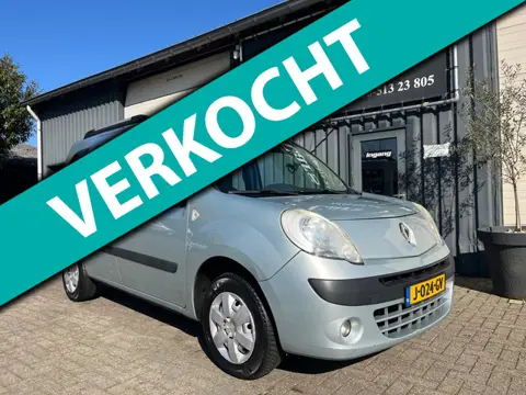 Renault Kangoo Family 1.6 Authentique 2009 APK AIRCO