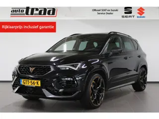 CUPRA Ateca 2.0 TSI 4DRIVE DSG Limited Edition 300+pk / Pano. / 360° Camera / Elektr. Klep / Akrapov