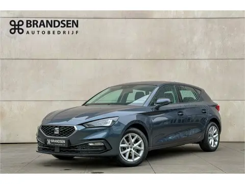 SEAT Leon 1.5 eTSI Style Business Intense ACC-Stuur/Stoel Verw