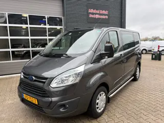 Ford Transit Custom 270 2.2 TDCI Dubbele Cabine Navi