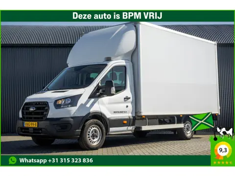 Ford Transit **2.0 TDCI | Bakwagen met Laadklep | Euro 6 | 130 PK | Airco | Cruise**