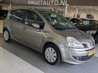 Renault Grand Modus 1.2-16V Dynamique Airco, Cruise Control, Trekhaak, Stuurbekrachtiging