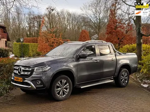 Mercedes-Benz X-klasse 250 d 4-MATIC Power, 360 Camera, Orig Ned!