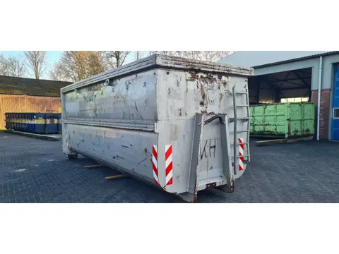 Container Containerbak 36 M3