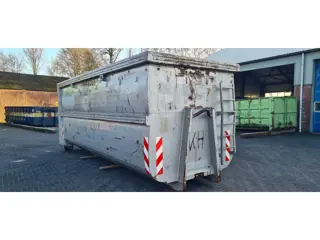 Container Containerbak 36 M3