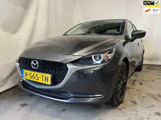 Mazda 2 1.5 Skyactiv-G Luxury - BPM - Rechter zijschade - Airbags