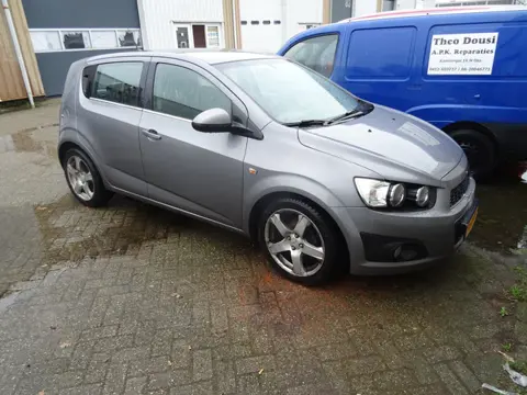 Chevrolet Aveo 1.4 LTZ