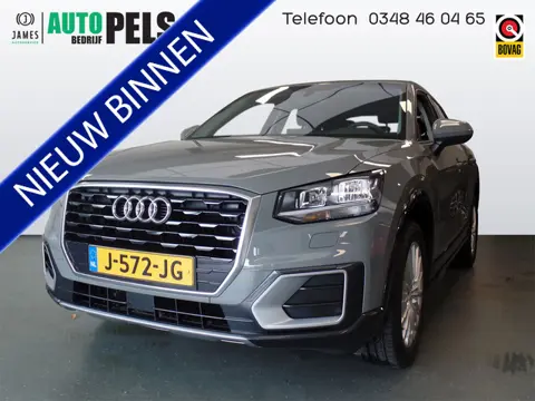 Audi Q2 30 TFSI Pro Line, Two tone kleur, Navigatie, Clima controle, Cruise controle, Elek ramen V/A