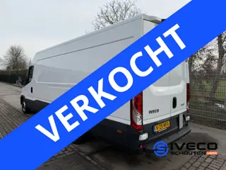 Iveco Daily 35S14V A6 Cruise control - Automaat- L4H2 - 2.3L 136pk - Camera - BPM-vrij              