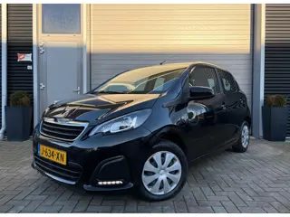 Peugeot 108 1.0 e-VTi Active