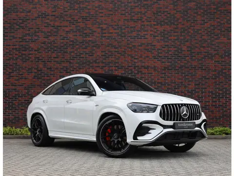 Mercedes-Benz GLE Coupé AMG 53 Hybrid 4MATIC+ | Multicontour - Pano - Trekhaak