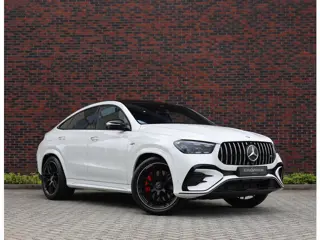 Mercedes-Benz GLE Coupé AMG 53 Hybrid 4MATIC+ | Multicontour - Pano - Trekhaak